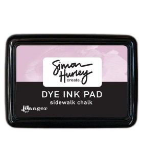 Tinta Dye Sidewalk chalk de Simon Hurley para Ranger