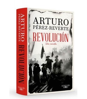 Revolución (Arturo Pérez-Reverte)