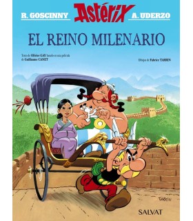 Astérix: El Reino Milenario (Goscinny & Uderzo)