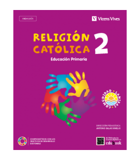 Religión Católica Lanikai 2º Educación Primaria