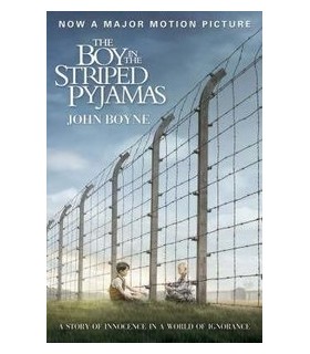 The boy in the striped pyjamas (John Boyne)