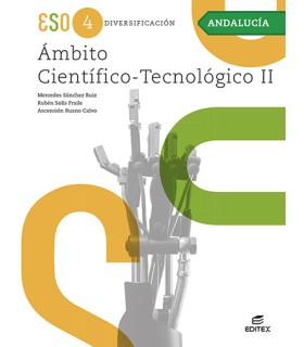 Ámbito Científico - Tecnológico II - Andalucía 2023