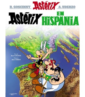 Astérix 14: Astérix en Hispania (R. Goscinny - A. Uderzo)