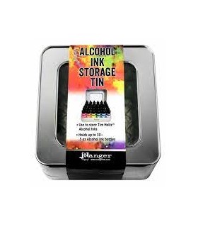 Caja Almacenaje Tintas de Alcohol por Tim Holtz Ranger