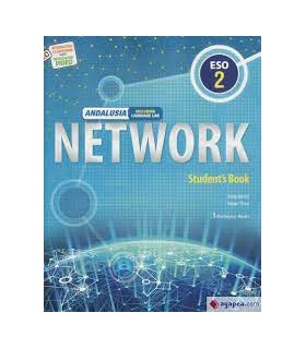 Network 2º ESO Andalucía SB