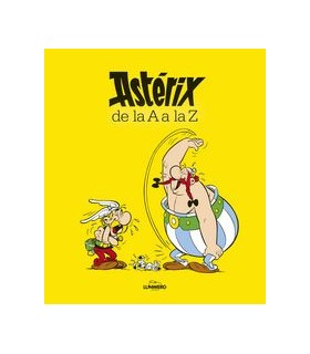 Asterix de la A a la Z (Carine Picaud)