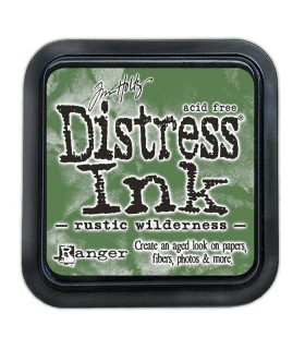 Tinta Distress Ink Pad Rustic Wilderness